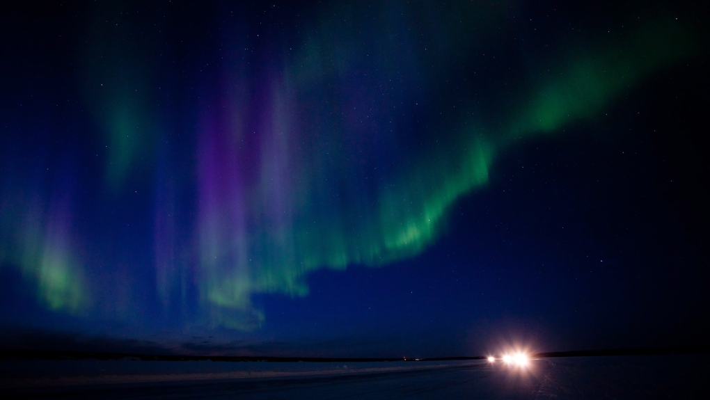 The Northern Lights Will Be Visible In Nova Scotia Tonight!