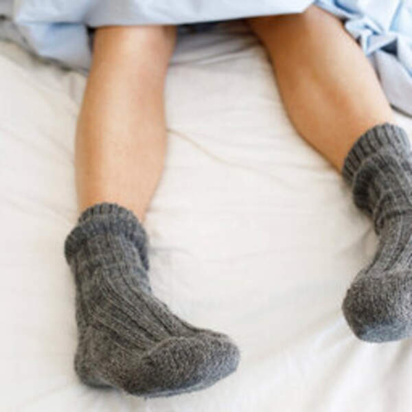 Wear Socks to Bed? Then You REALLY Need to Know This!