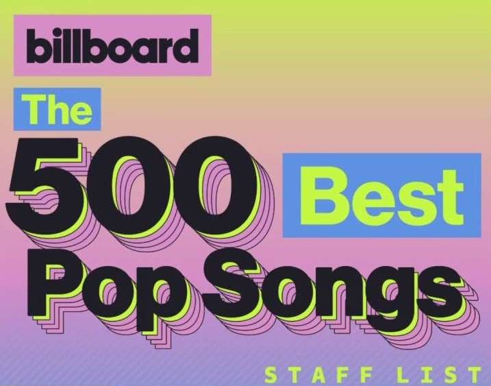 Here's the Top 5 Pop Songs of All Time, According to Billboard Staff!