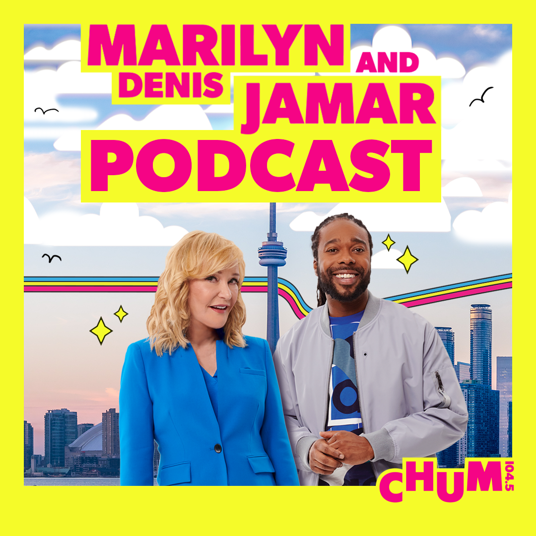 Marilyn Denis Works With Family