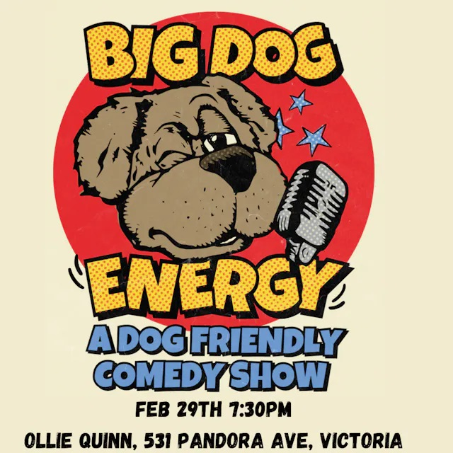 INTERVIEW: Amy Walsh of Big Dog Energy
