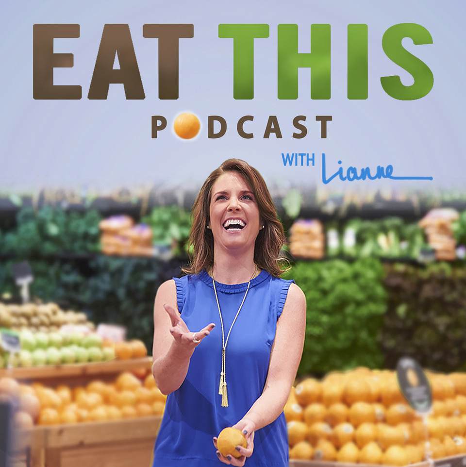 Eat This With Lianne: Peri-Menopause and Menopause (EP 152)