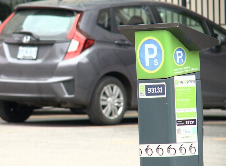 Beware Of This Sophisticated QR Code Scam On Ottawa Parking Meters.