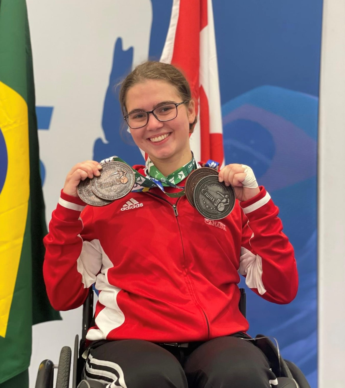 Ottawa Athlete Needs YOUR Help to Get to Paralympics in 2024