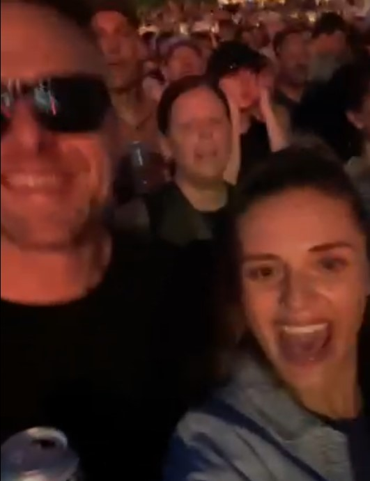 Sophie's Crazy Ottawa Bluesfest Story: Meet "Angry Maroon 5 Guy".
