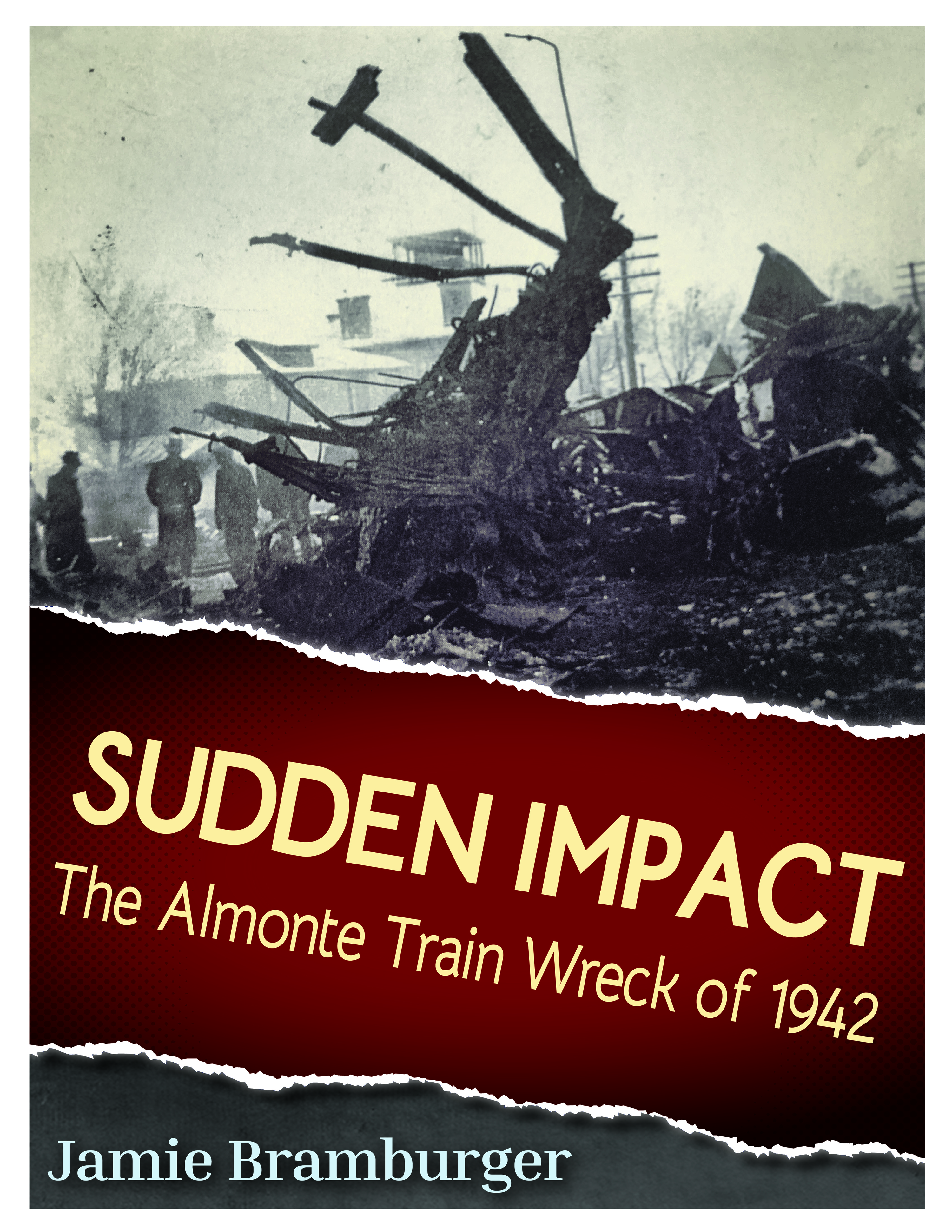 ICYMI - Jamie Bramburger On His New Book “Sudden Impact – The Almonte Train Wreck of 1942”