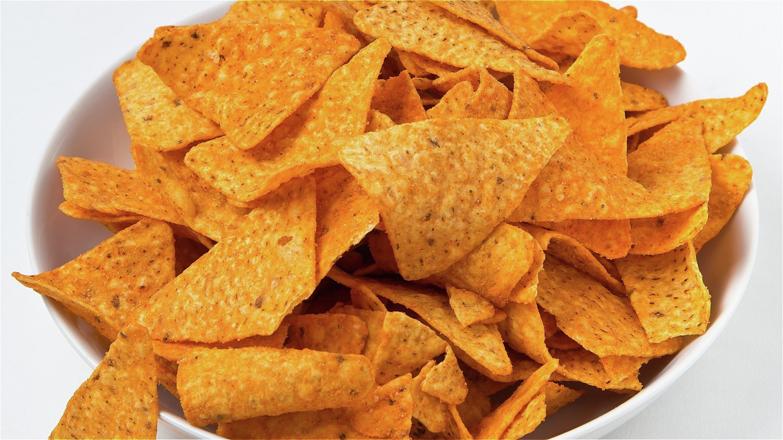 There's a new flavour of Doritos, but not available in Canada.  I would sure try them.  Would you?