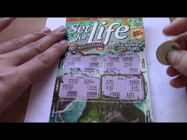 Another BIG lucky lotto winner, ticket sold in Fredericton!!  Have a listen