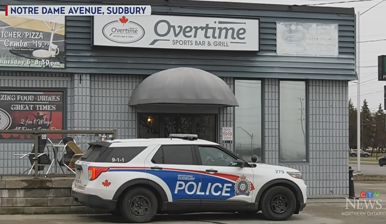 (LISTEN) Arrest Made in Sudbury Murder Investigation