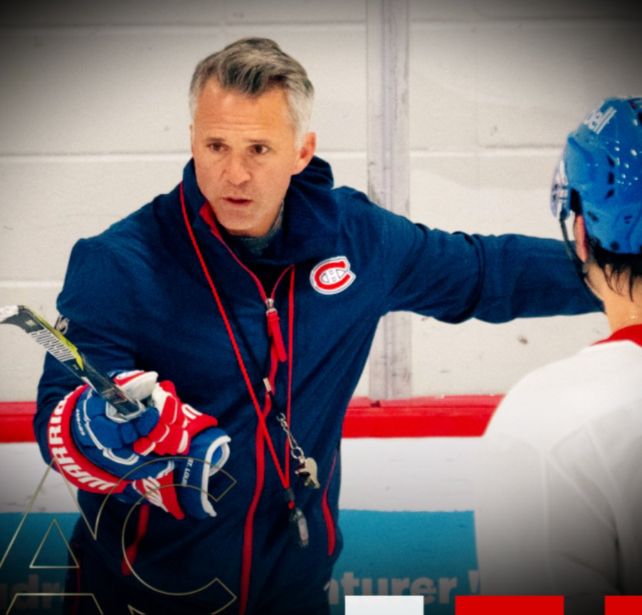 « Plus compliqué pour Martin St-Louis »