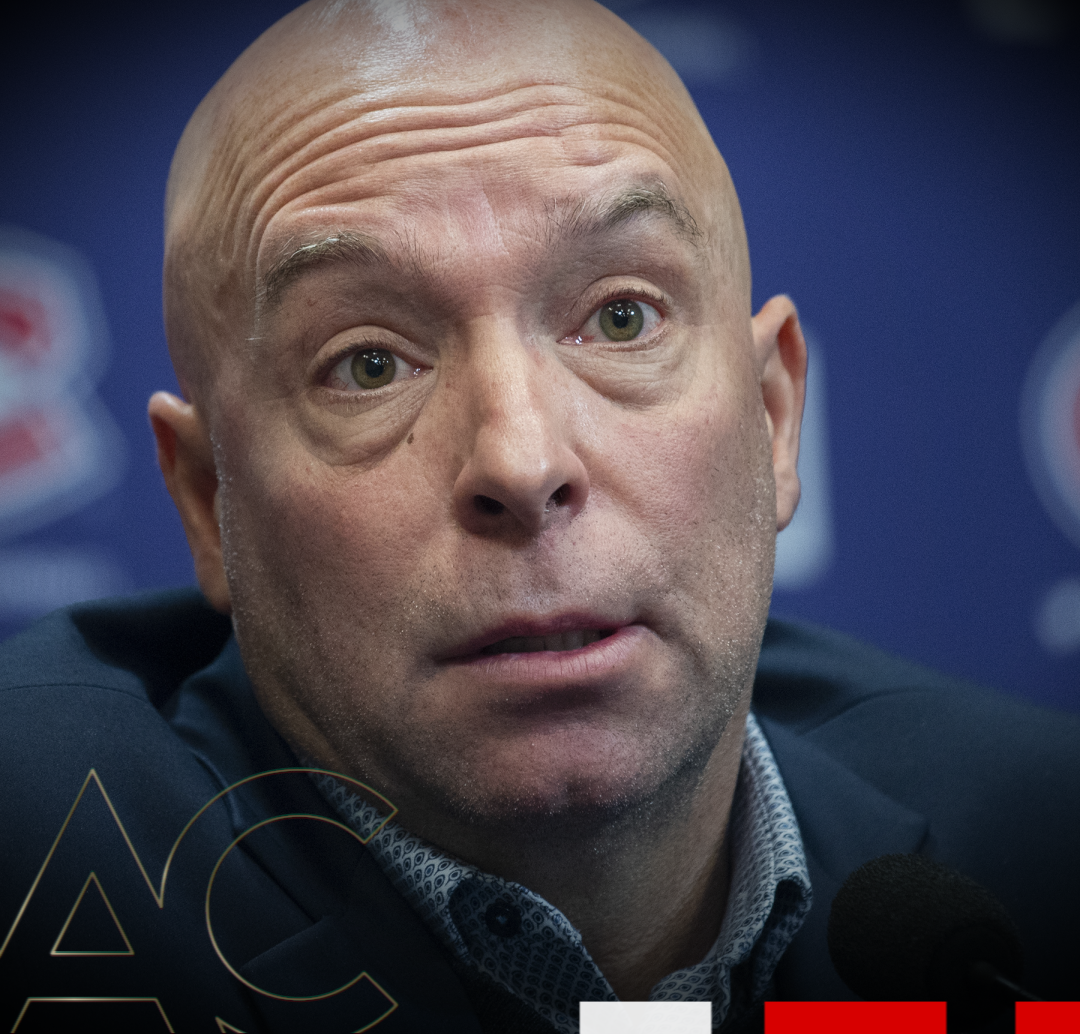 « Beaucoup de travail pour Kent Hughes »