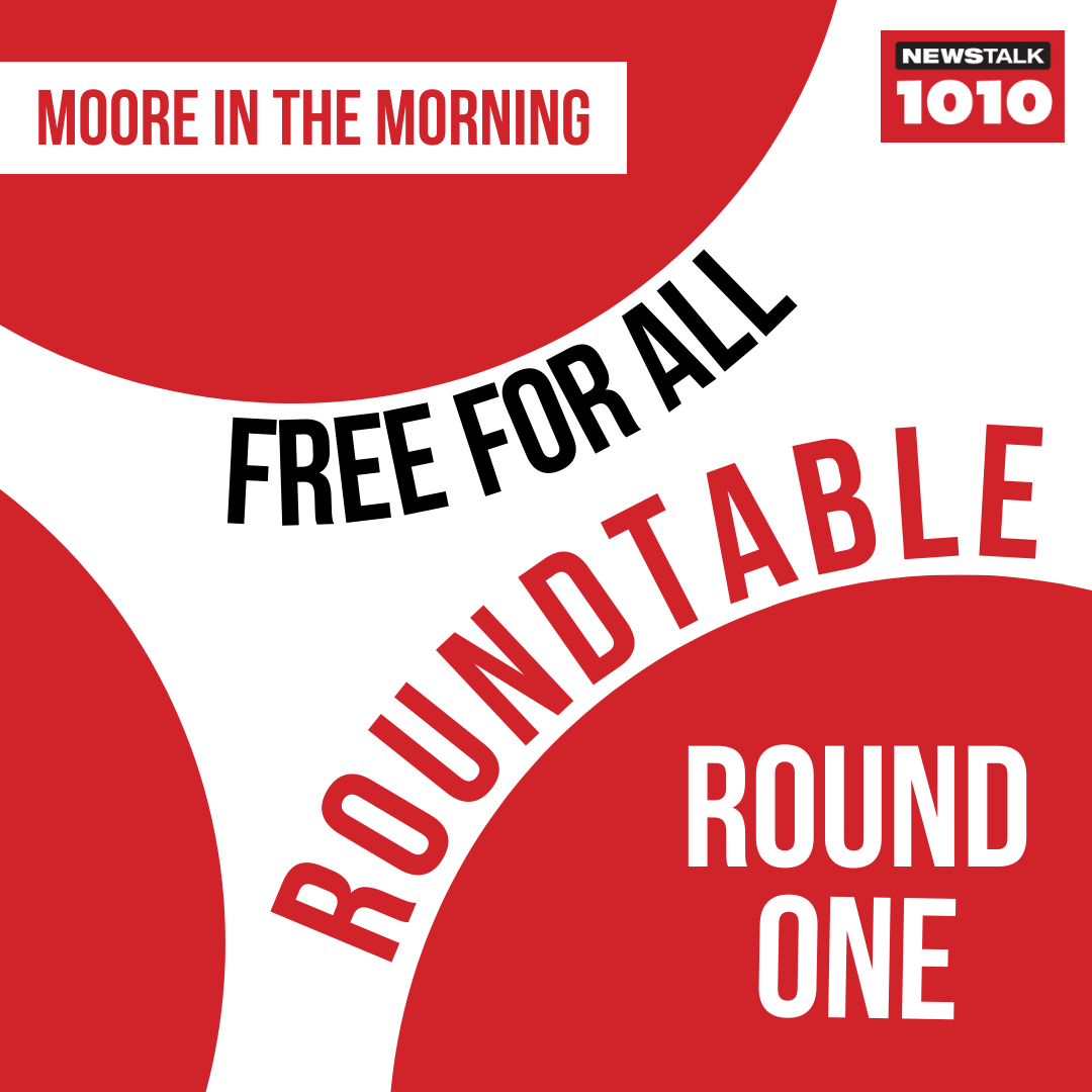 John Moore Round One- Nov 6th