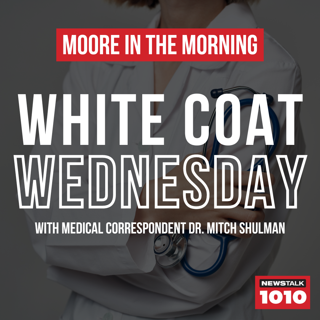 White Coat Wednesday with NEWSTALK 1010 Medical Correspondent Dr. Mitch Shulman: Do People Actually ‘Die From Old Age’?