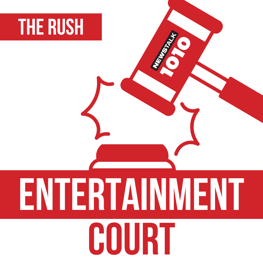 Entertainment Court for October 27 with Richard Crouse