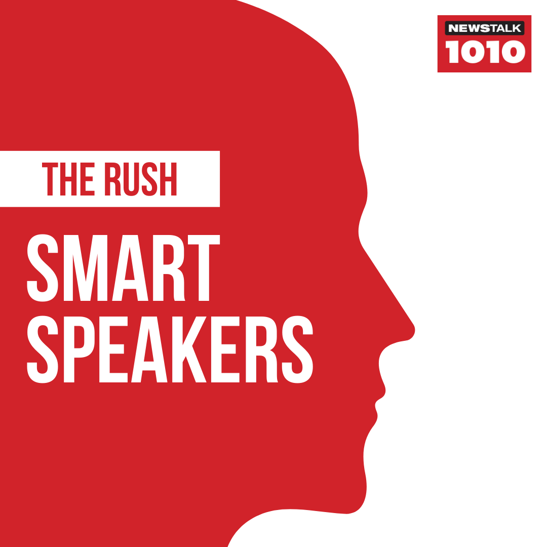 Smart Speakers for May 24 with Genevieve Tomney and Bruce Arthur