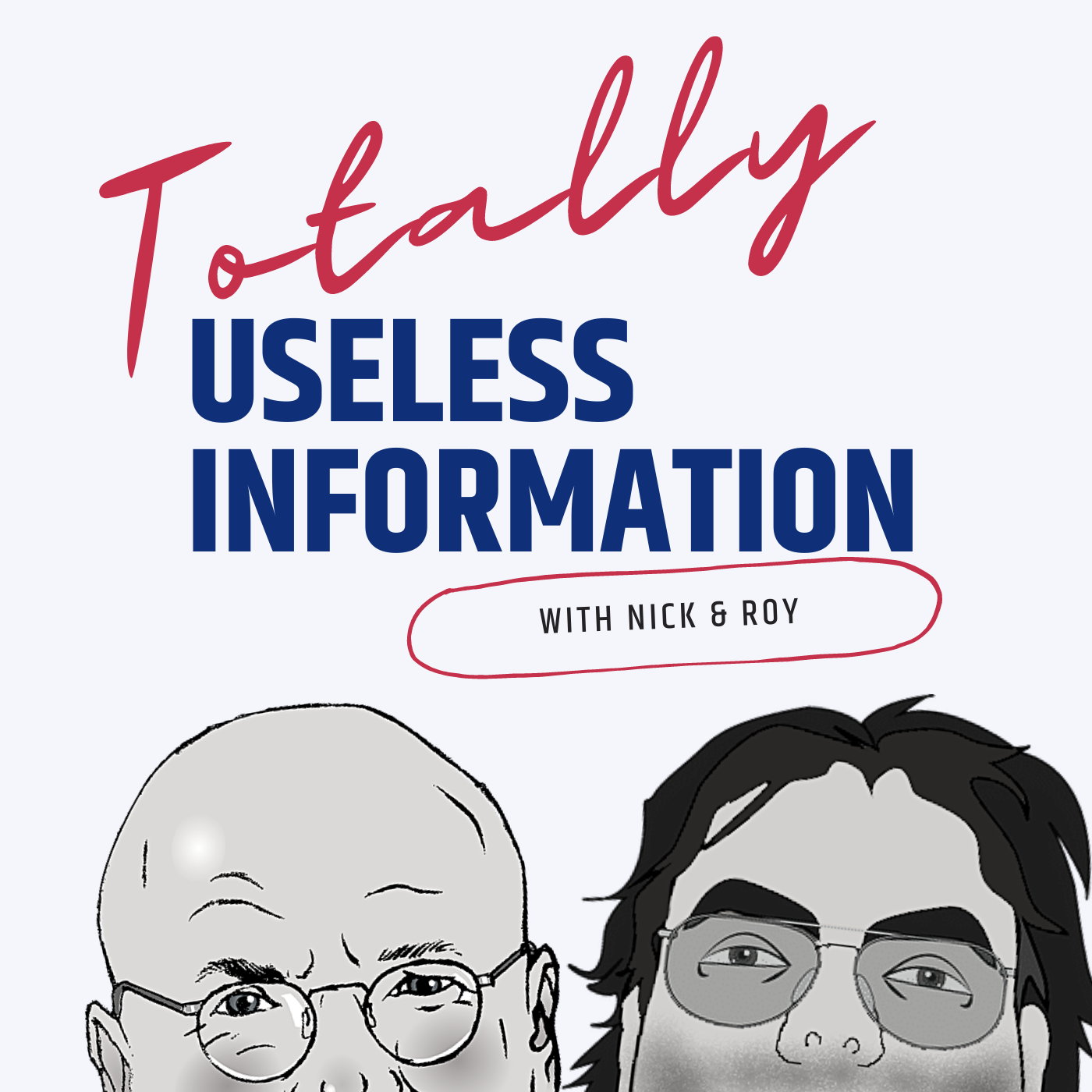 Totally Useless Information May 4-5