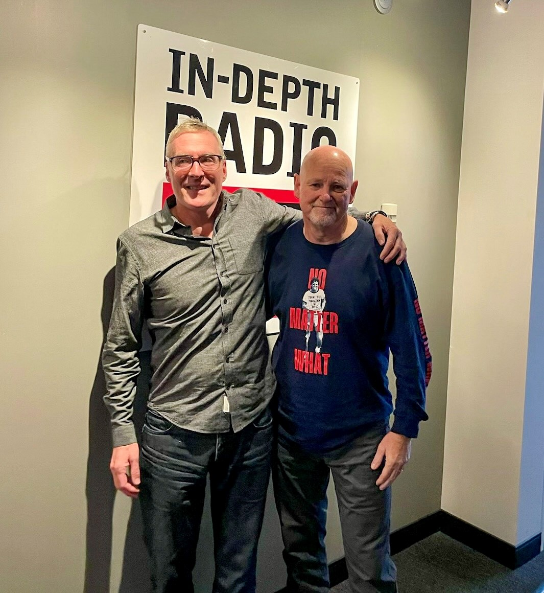 Fred Fox, brother of Terry, discusses Terry's enduring legacy with @MooreintheAM. Plus more about this year’s @TerryFoxCanada run in both communities and schools