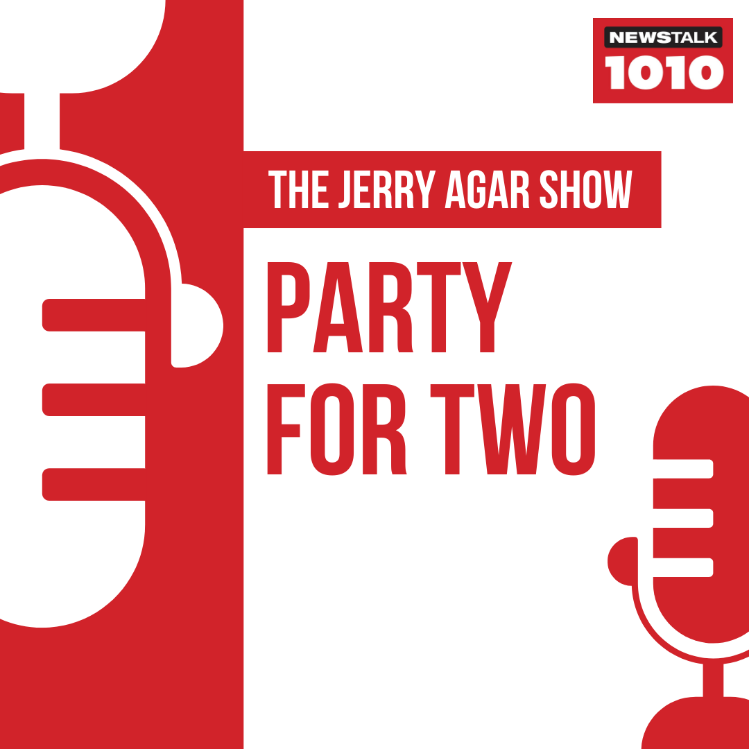 Party For Two with John Wright