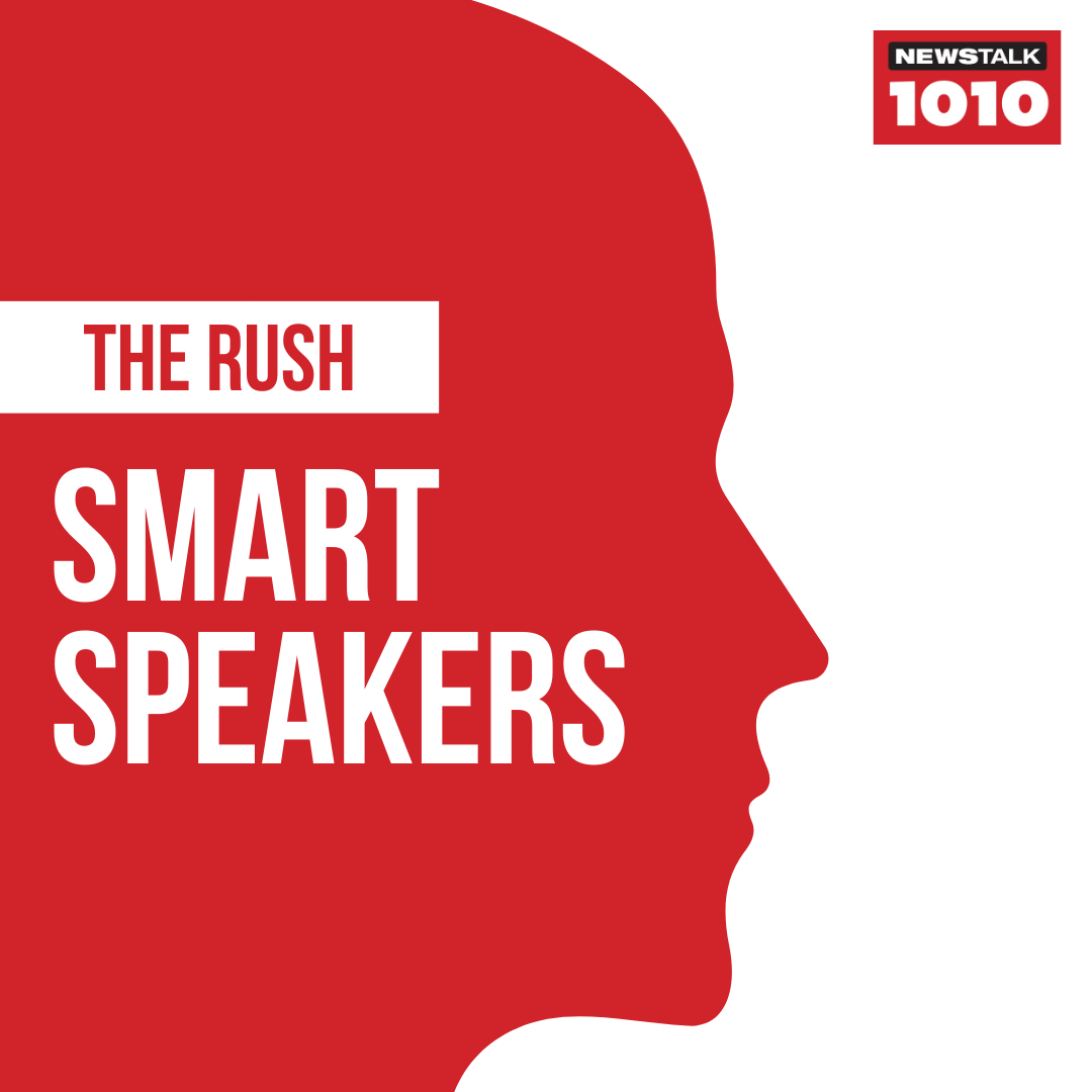 Smart Speakers for May 22 with Erin Morrison, Matt Gurney and Jamie Ellerton