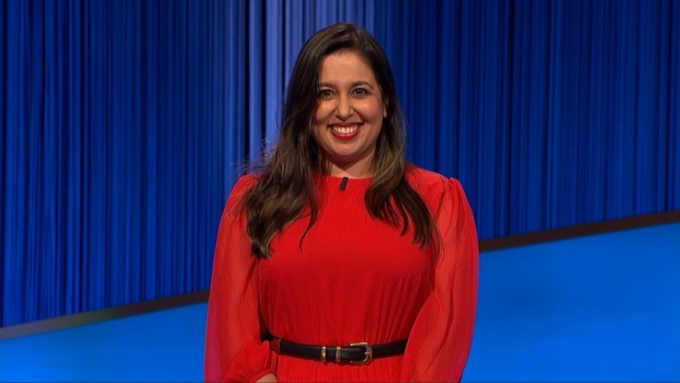 Ontario woman to compete in Jeopardy! Tournament of Champions