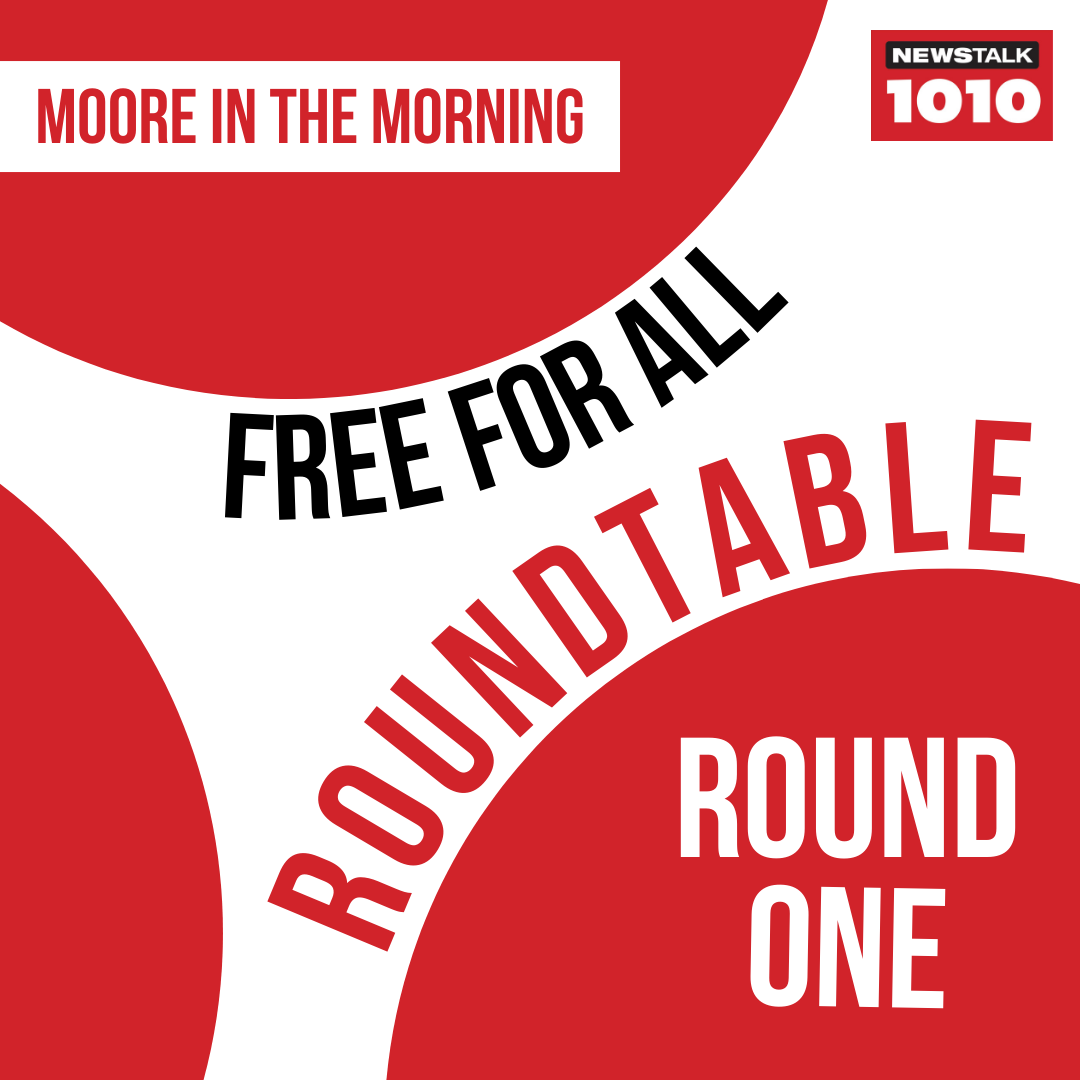John Tory for Moore June 19th- Round One