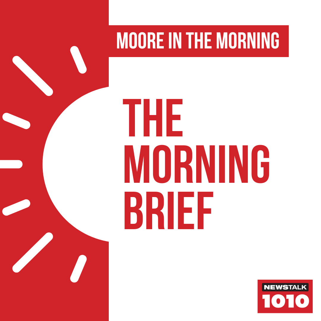 The Morning Brief with Deb Hutton, former senior advisor to two premiers and now host of 2-4pm here at NEWSTALK 1010.