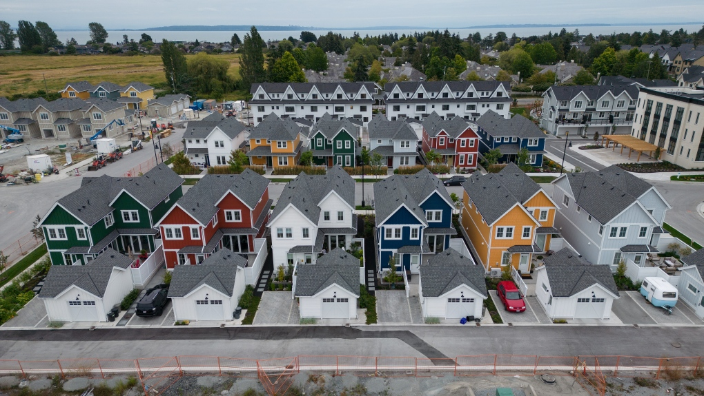 Finance Minister Chrystia Freeland has announced changes to mortgage rules in Canada