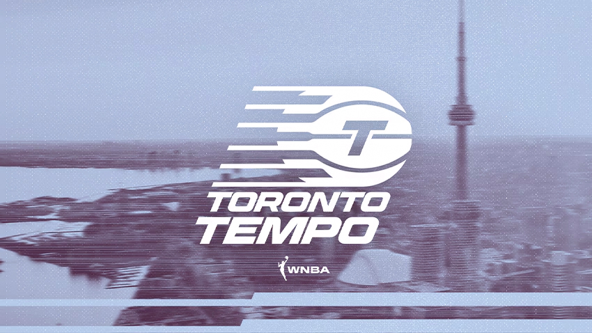 President of the WNBA's Toronto Tempo Teresa Resch shares her excitement about the official team name and logo being unveiled to the public!