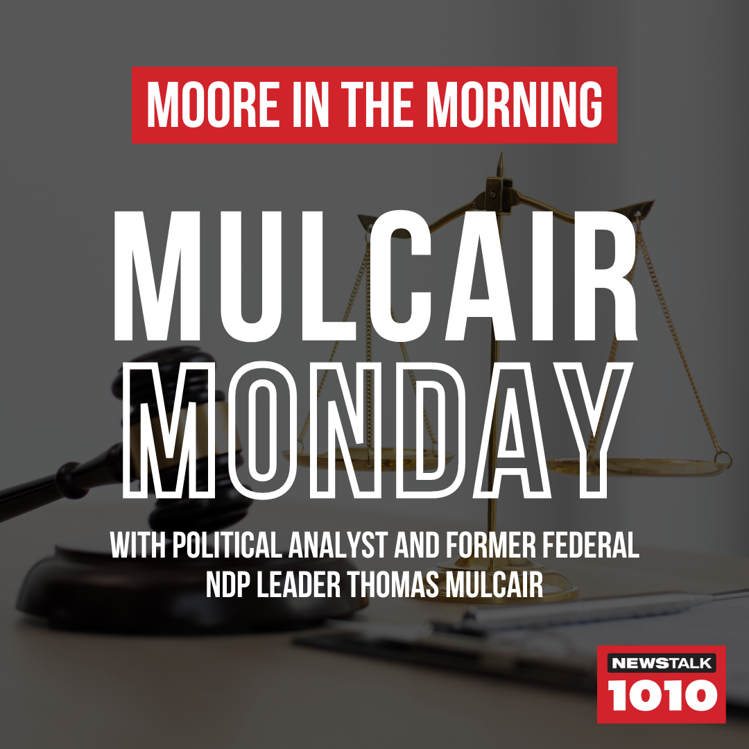 Mulcair Mondays with former NDP Leader and CTV political analyst @ThomasMulcair: Who should lead the Liberals? 'None of the above,' poll finds