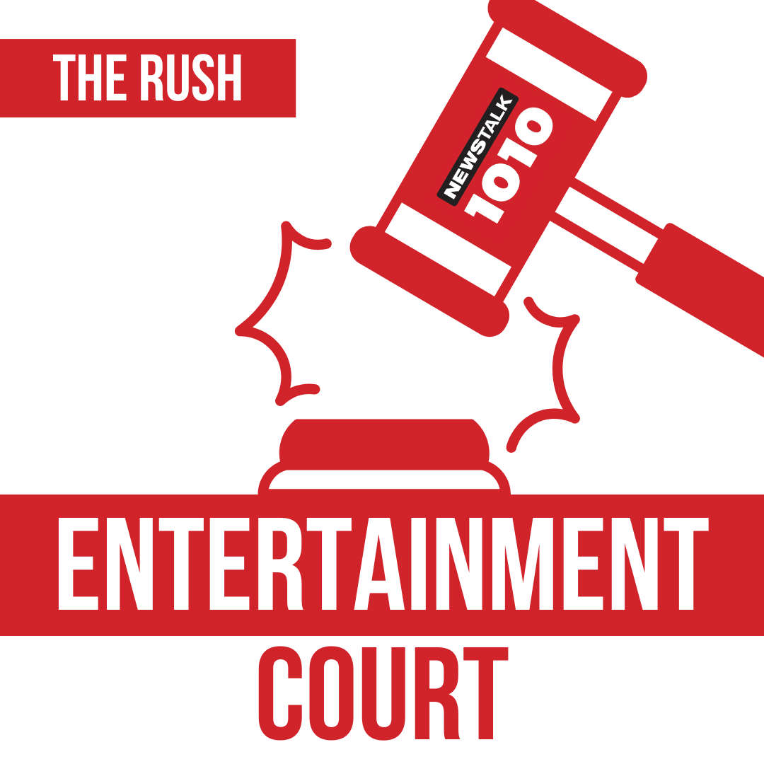 Entertainment Court for December 8th with Richard Crouse
