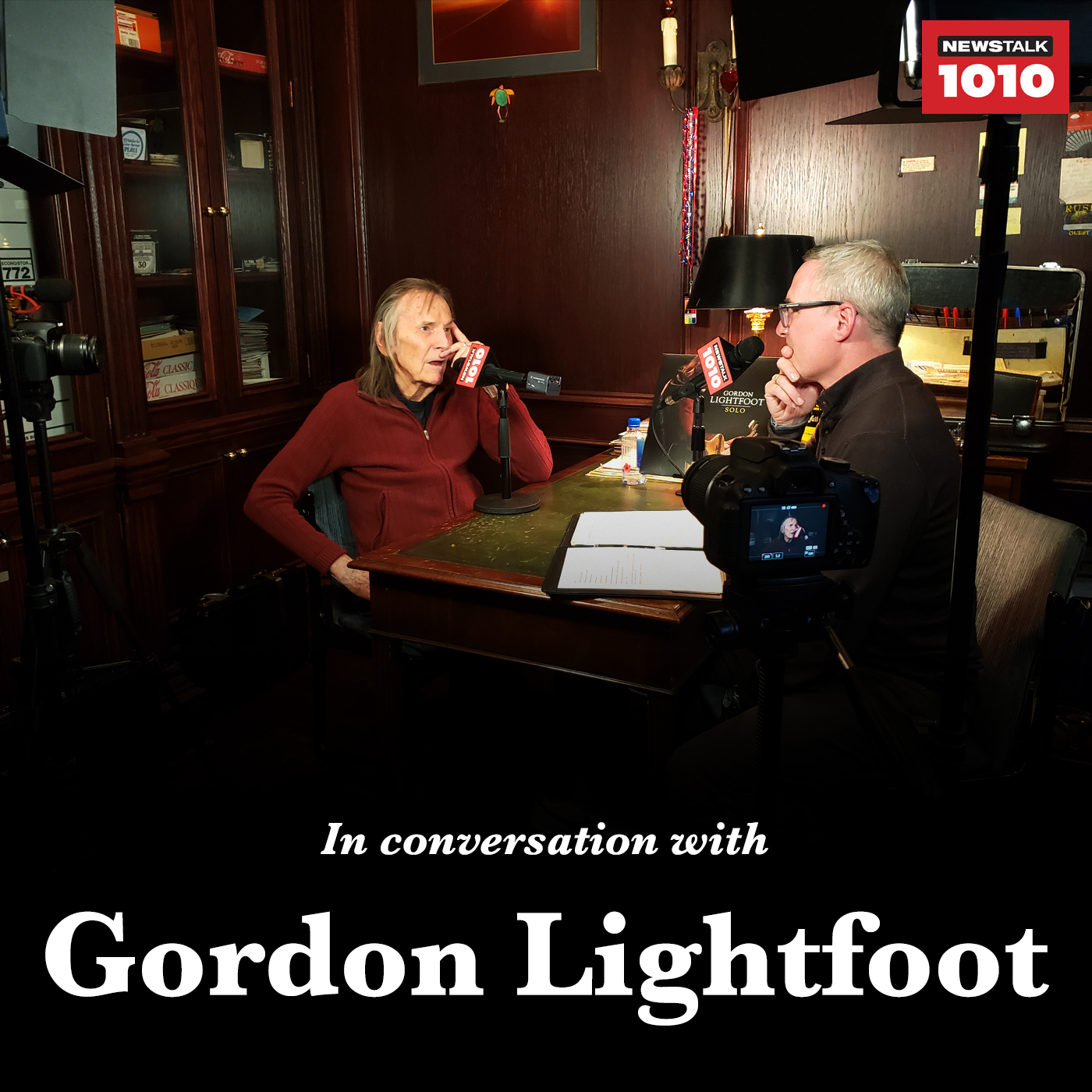 In Conversation with Gordon Lightfoot
