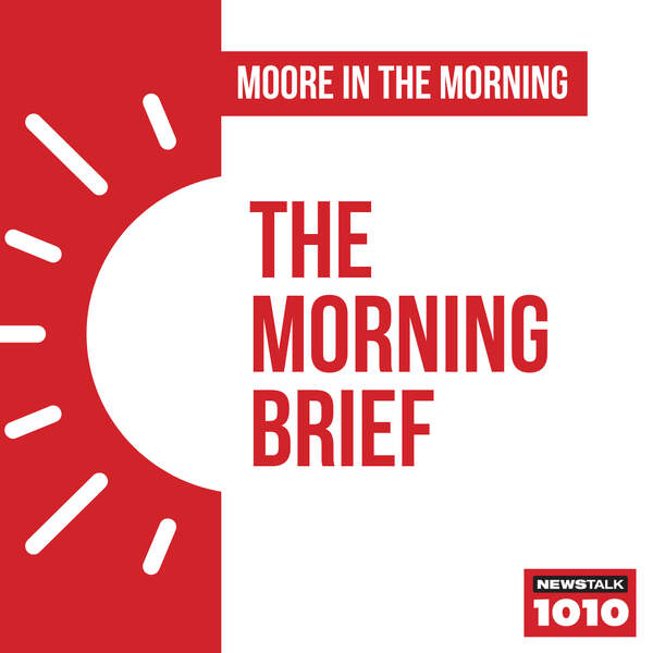 The Morning Brief with @JohnTory.