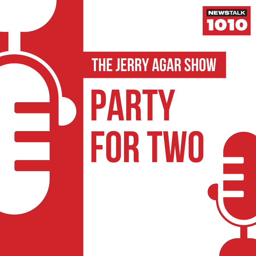OTHER PARTY MEMBERS HAVE USED THE TERM WACKO AND NOTHING HAS HAPPENED  - PARTY FOR TWO - THE JERRY AGAR SHOW