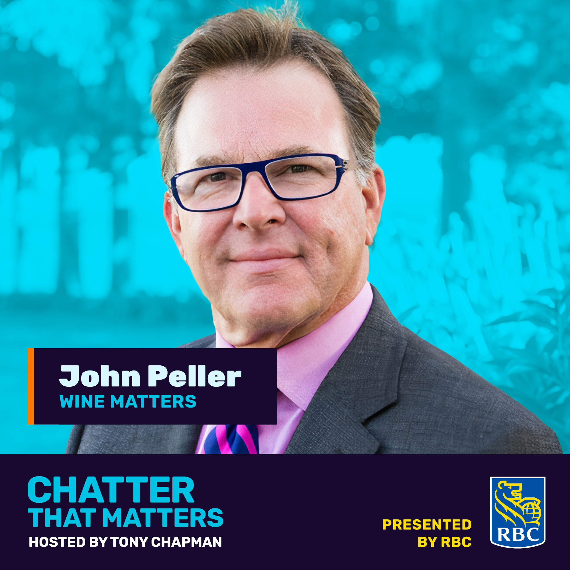 Chatter That Matters Weekend Edition- John Peller