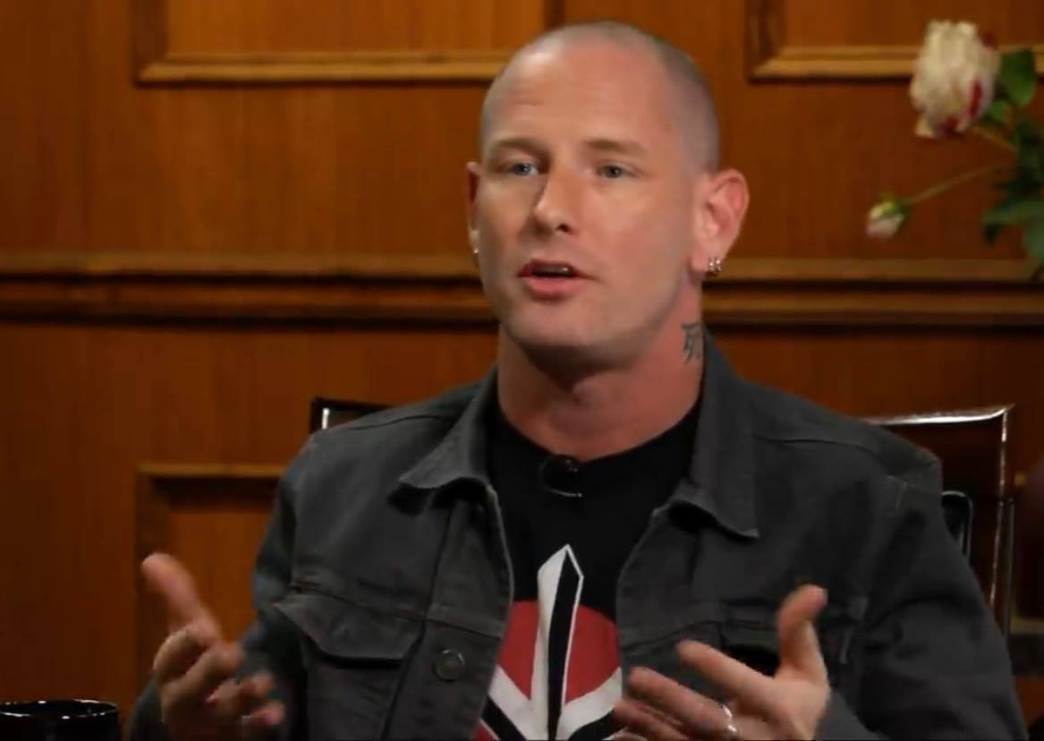 Corey Taylor On Ending The Stigma Of Mental Illness