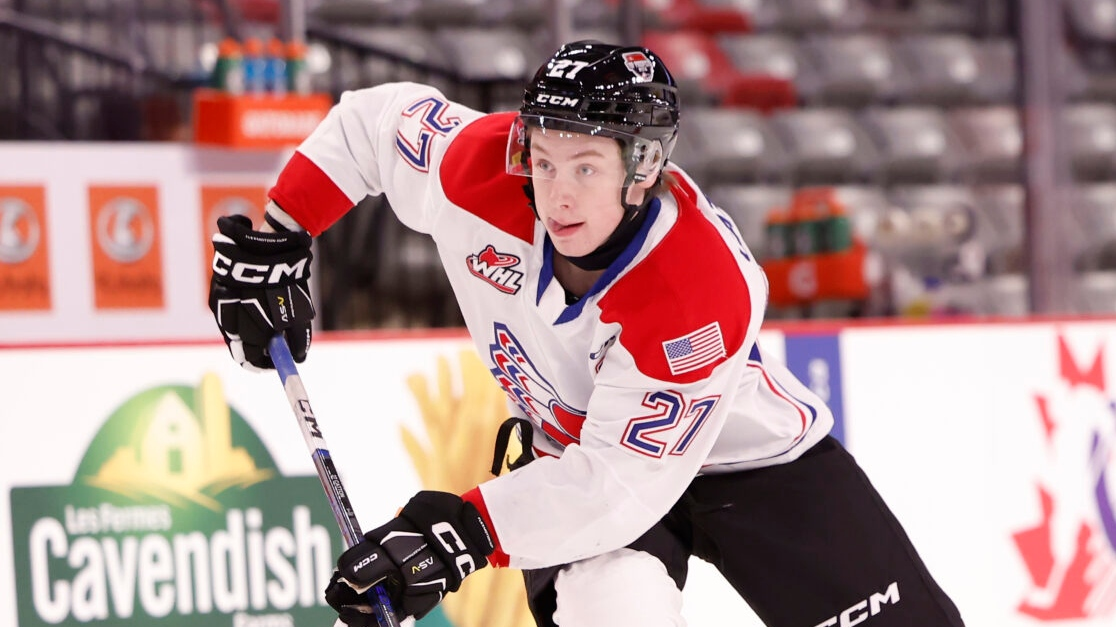 Gallo's NHL Draft Rankings: Berkly Catton