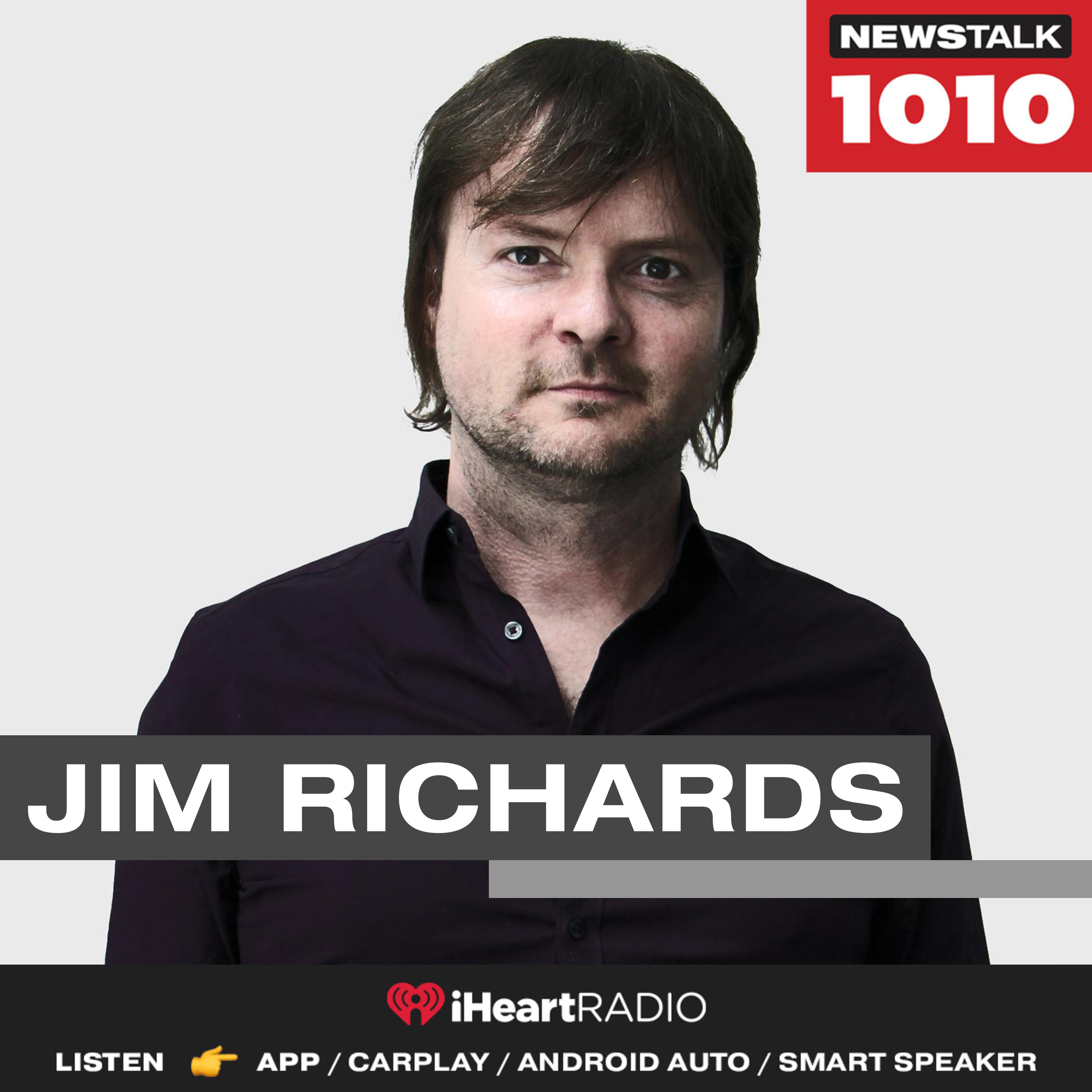 Mon July 8 Hour 1 : Jim Richards Meets 4pm