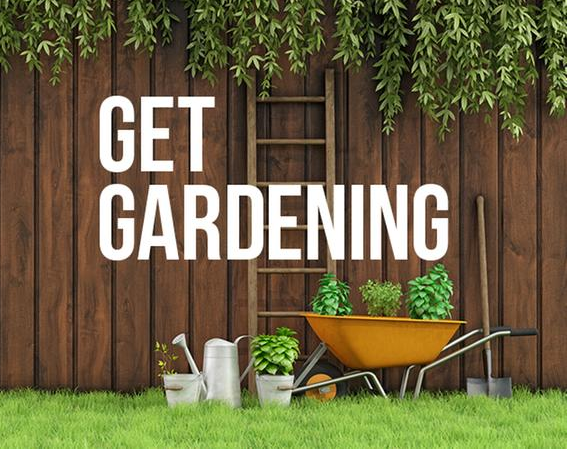 Get Gardening With Kyle Horner