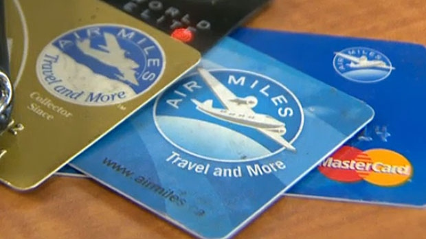 Money Matters: AIR MILES