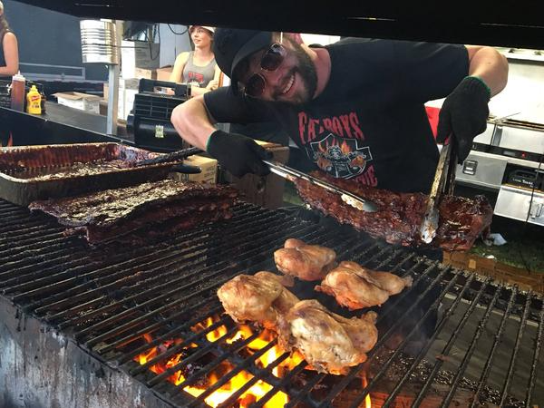 Amherstburg Ribfest returns