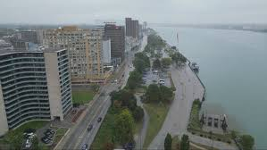 Would you like to see a ferris wheel at the riverfront?