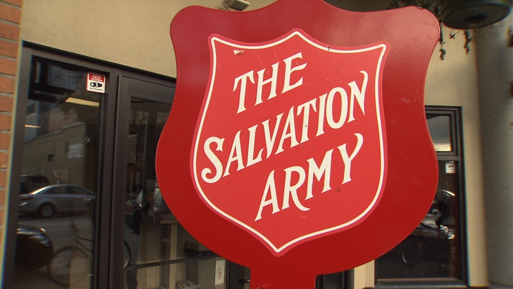 Salvation Army - Top Concerns for Ontarians