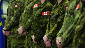 Recruiting army members in Windsor-Essex