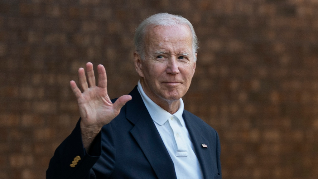 Should President Biden not seek re-election?