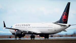 The Afternoon News - Air Canada is Seeing a Bookings Soar