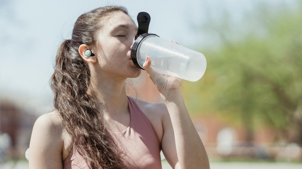 Emotional support water bottles - are you drinking too much water?