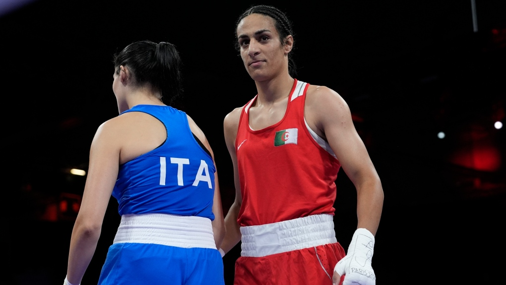 J.K. Rowling and Elon Musk named in cyberbullying lawsuit filed by algerian boxer Imane Khelif after olympic win