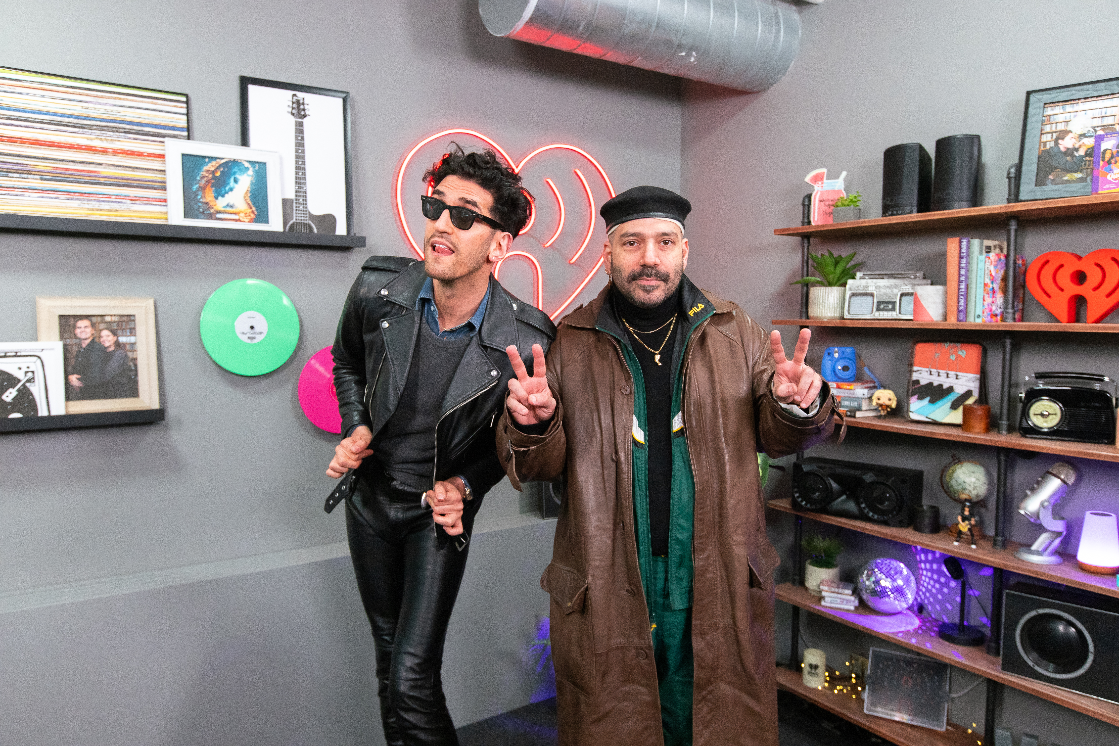 Chromeo on 'Adult Contemporary', Staying Funky as You Grow Up, Get Technical,  Talk Modern Listening