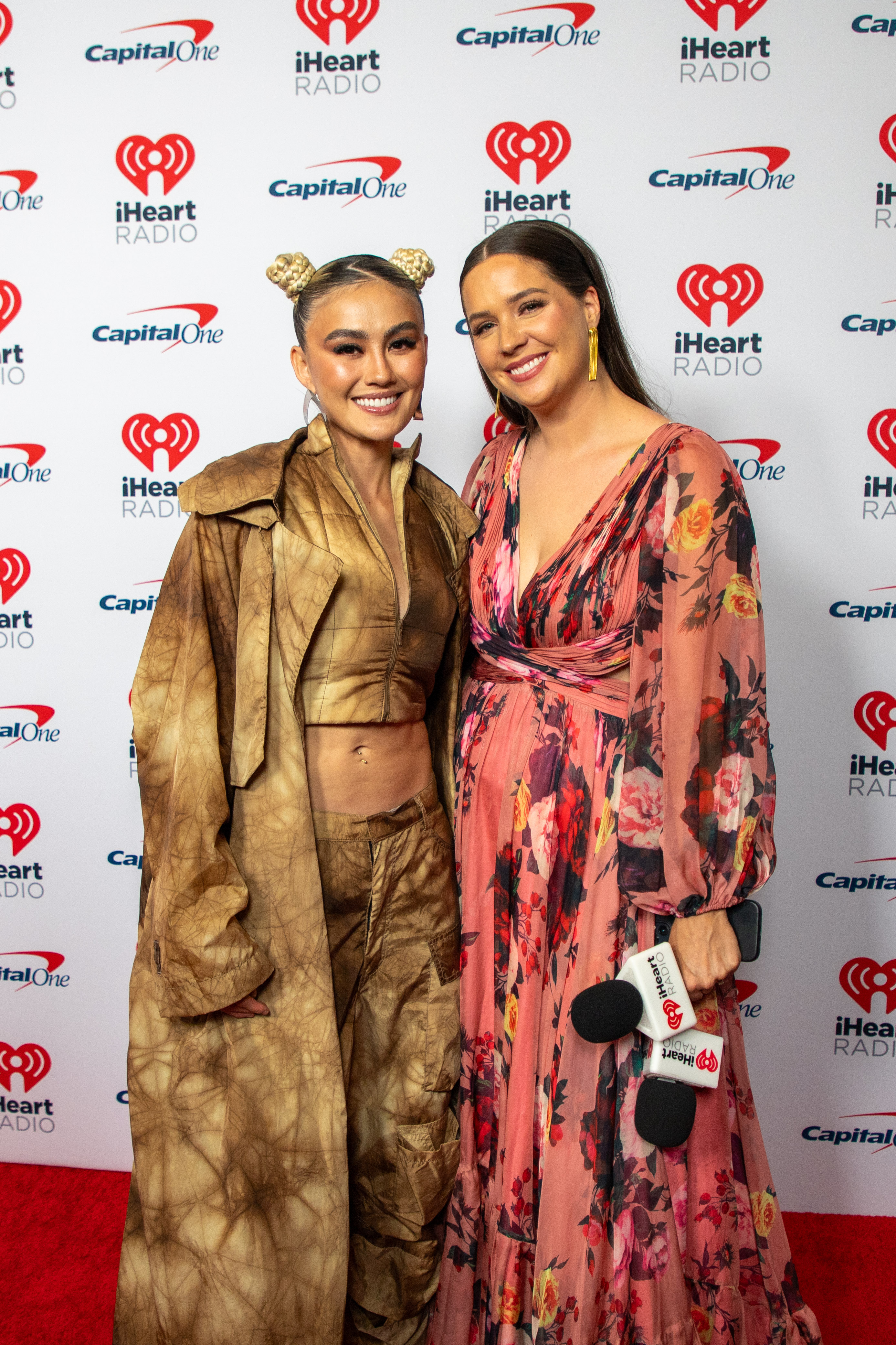 Agnez Mo Tells us Her Favourite Album, Talks Striving for Greatness, Mental Health, & Sings for us!