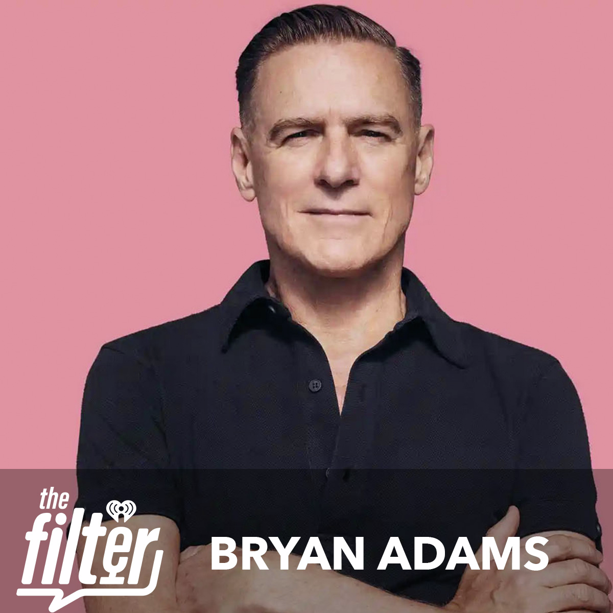 Bryan Adams Has a New Radio Station? Talks Reckless 40th Anniversary, Video Calling his Mom!